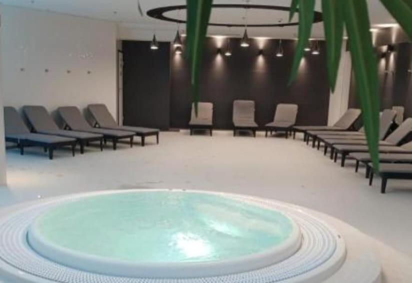 Apartamenty Szczecin Pool & Spa Eksteriør bilde