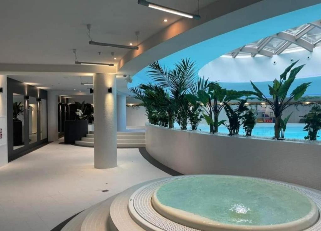 Apartamenty Szczecin Pool & Spa Eksteriør bilde
